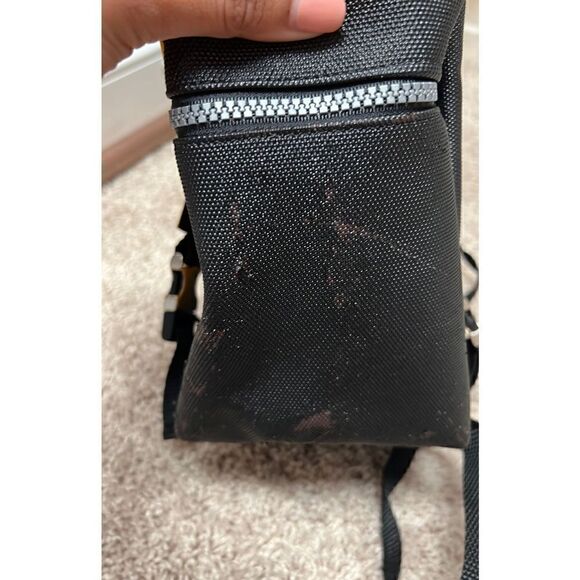 Breitling Yellow Signature Backpack Logo - Picture 7 of 8